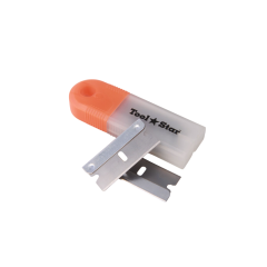 Toolstar - Single Side Razor Blade (pack of 10pcs) - TS-22T
