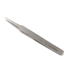 Toolstar - Straight Blunt Tweezer - TS-2A