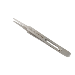 Toolstar - Blunt locking Tweezer(TS-2A LO )