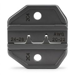 Toolstar - Crimping Die Set 0.08-0.5mm² - TS- 2C4