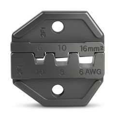 Toolstar - Crimping Die Set 6-16mm² - TS-2E1