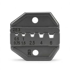 Toolstar - Crimping Die Set 0.5-6mm² - TS-2E3
