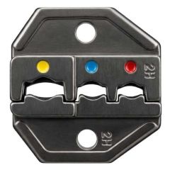 Toolstar - Crimping Die Set 0.5 mm²-6.0 mm² - TS-2H