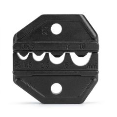 Toolstar - Crimping Die Set 1.5-10 mm² - TS-2N