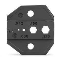 Toolstar - Hex Crimp Die Set 1.07-5.41mm - TS-3G1