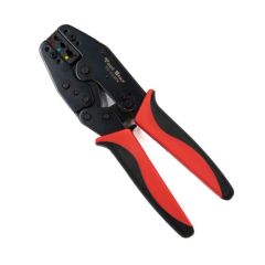 Toolstar - Insulated Crimping Tool 0.5mm to 6mm² (TS-513 FM M2H)