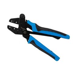 Toolstar - Parallel Jaw Ratchet Crimping Tool 8.7" / 222mm - TS-553FM