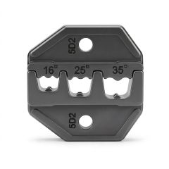 Toolstar - Crimping Die Set 16-35mm² - TS-5D2