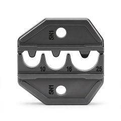 Toolstar - Crimping Die Set 10-25mm² - TS-5N1