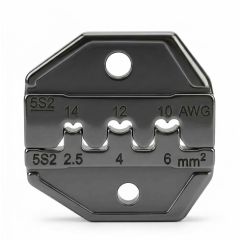 Toolstar - Crimping Die Set 2.5-6 mm² - TS-5S2