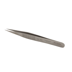 Toolstar - Straight Pointed Tweezer - TS-AC-SA