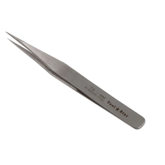Toolstar - Straight Pointed Heavy Tweezer - TS-MM