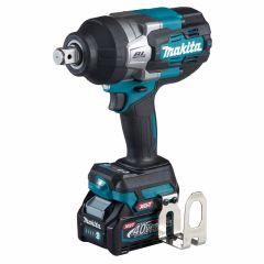 Makita - Cordless Impact Wrench 40Vmax 1,800 Nm - TW001GD203
