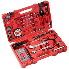 Jetech - 35Pcs - Electronic Tool Set - JEB-E35