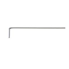 Jetech - Single Hex Key Short Flat Chrome Plated