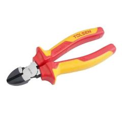 Tolsen - Insulated Diagonal Cutting Pliers 6" / 160 mm - V16036