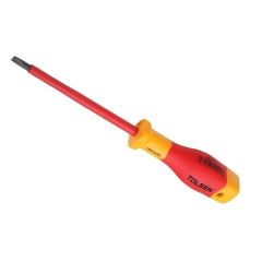 Tolsen - Insulated Slotted Screwdriver 