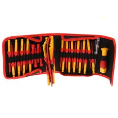 Tolsen - Insulated Changeable Screwdriver Set of 50pcs - V33450