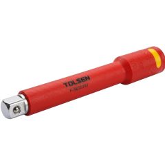 Tolsen -  3/8" Injection Insulated 2-Component Extension Bar 125mm - V42403