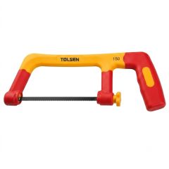 Tolsen - Injection Insulated Junior Hacksaw 150mm - V50230