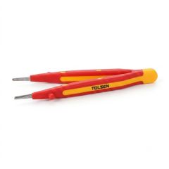 Tolsen - Injection Insulated Precision Tweezer 135mm - V60213