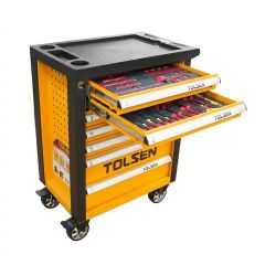 Tolsen - Injection Insulated Tool Set of 82pcs - V80184