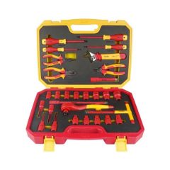 Tolsen - 1000V VDE Injection Insulated Tool Set of 29pcs  - V80231
