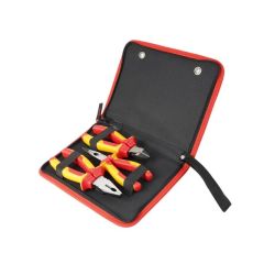 Tolsen - 3pcs Insulated Plier Set - V83103