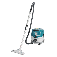 Makita - Cordless Vacuum Cleaner - VC005GLZ ( Without Battery and Charger )