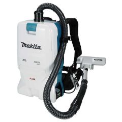 Makita - Cordless Backpack Vacuum Cleaner - VC011GZ