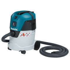 Makita - 25 L Dust Class L Vacuum Cleaner (Wet & Dry) - VC2512L