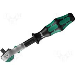 Wera 8000 A Zyklop Speed Ratchet with 1/4" drive, 1/4" x 152 mm - 05003500001