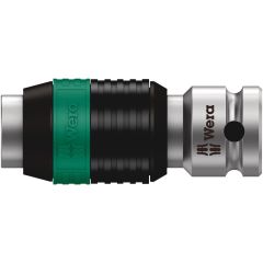 Wera 8784 A1 Zyklop bit adaptor, 1/4", 1/4" x 37 mm - 05003529001
