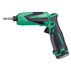 Hikoki - Cordless Impact Driver - WH7DL