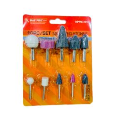 MAF PRO -  10pcs Mounted Point Set - MPMS-1010