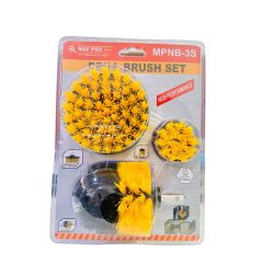 MAF PRO - 3pcs Brush Set -  MPNB-3S