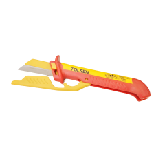 Tolsen - Injection Insulated Knives Cable Knife 48x185mm - V50819