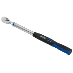 Eclatorq - 1/4" Digital Torque Wrench 1.5~30Nm -  WK2-030BR 