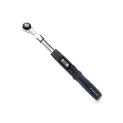 Eclatorq - 3/8" Square Drive  Interchangeable Head Torque Wrench / Torque Handle, 6.8~135 Nm - WKC3-135BN