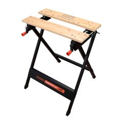 Black+Decker - Workmate 301 Workbench 160kg - WM301-XJ