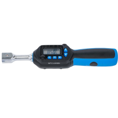 Eclatorq - Interchangeable Head Torque Wrench / Torque Handle, 4.2~85 Nm - WPC3-085BN