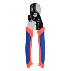 IWISS - 2-in-1 Multifunctional Wire Stripper Cable Cutter 170mm (8-14AWG) - ICP-065