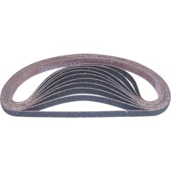 York - 13 x 610mm, Aluminium Oxide Abrasive Belt, P40 - YRK2044370K