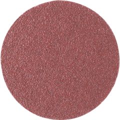 York - Coated Disc, 50mm, Aluminium Oxide, P80, Quick Change - YRK2055250K