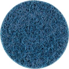 York - Aluminium Oxide Non-Woven Disc, 50mm Diameter, Very Fine, Pack of 1 - YRK2056210K