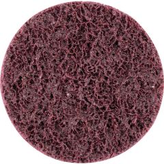 York - Aluminium Oxide Non-Woven Disc, 50mm Diameter, Medium, Pack of 1 - YRK2056220K