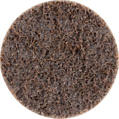 York - Aluminium Oxide Non-Woven Disc, 50mm Diameter, Coarse, Pack of 1 - YRK2056230K