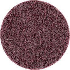 York - Aluminium Oxide Non-Woven Disc, 75mm Diameter, Medium, Pack of 1 - YRK2056320K
