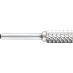 York - Carbide Burr, Uncoated, Cut 9 - Chipbreaker, 12.7mm, Cylindrical Plain End - YRK2100789K