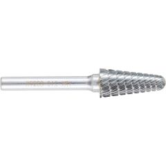 York - Carbide Burr, Uncoated, Cut 9 - Chipbreaker, 12.7mm, Conical - YRK2108329K